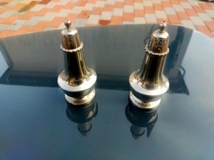 High Quality Silver Finished Metal Luxury Look Tableware For Home Cafe And Fine Dining Use Office Pantry And Break Area - Product Image 4