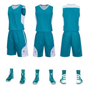 Uniforme de Baloncesto Transpirable de la Mejor Calidad, 100% Poliéster, Hecho a Medida, con Protección UV, Secado Rápido y Tallas Grandes - Product Image 1