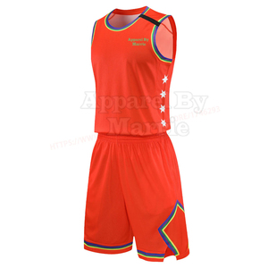 Uniforme de Baloncesto con Logotipo Personalizado Disponible en Múltiples Tallas y Colores, Perfecto para Equipos Profesionales - Product Image 2