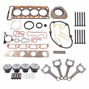 Set di Fasce Elastiche per Pistone di Alta Qualità da 21mm per Motori Personalizzati Audi VW 2.0T TSI EA888 (06H198401A) - Product Image 5