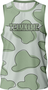 OEM Children's <b>Plus</b> <b>Size</b> Summer Basketball Team Jerseys Professional Sublimation Uniforms for Wholesalers & Academies - Product Image 2