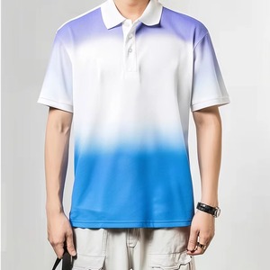 Camisetas polo Tie Dye para hombre de alta demanda, de la mejor fabricación, cómodas, de alta calidad y a la moda. - Product Image 6