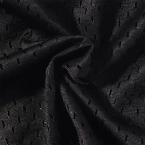 Pantalones Cortos Deportivos Transpirables de Malla Sólida para Adultos, Color Negro, Ropa Deportiva para Gimnasio, Pantalones para Correr, Pantalones de Baloncesto para Hombre de Secado Rápido - Product Image 6