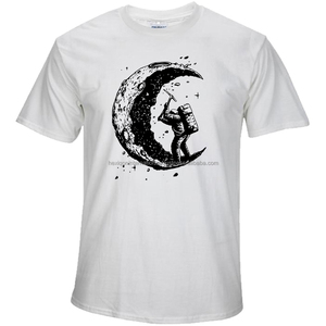 2023 Top Design T-shirt en flanelle de coton à manches longues de qualité professionnelle Impression personnalisée Meilleure qualité - Product Image 1