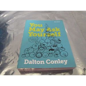 Puedes preguntarte por qué por qué Dalton Conley lo ha titulado en el libro "You May Ask Yourself", ISBN - Trusted Global Legacy Semiconductor Equipment and Parts at - Product Image 2