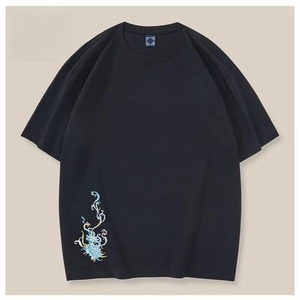 OEM/ODM Wholesale Custom 100% Cotton Men's T Shirt Blank Unisex Men"s <b>TShirt</b> <b>Plain</b> High - Product Image 3