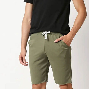 Pantalones Cortos Deportivos Casuales para Hombre Daily Move, Sólidos, Elásticos, Transpirables, de Poliéster, para Entrenamientos de Running - Product Image 5