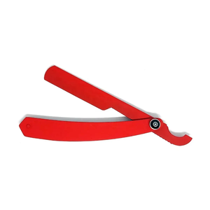 Anillo de Dedo para Peinar el Cabello, Cuchilla de Afeitar para Adelgazar el Cabello con Color Personalizable, Cuchillas Profesionales de Acero Inoxidable de un Solo Filo - Product Image 4