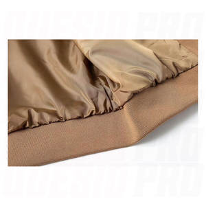 Chaqueta Bomber para Hombre, Moderna, Ligera, Cortavientos, para Primavera y Otoño, Uso Diario Informal, Chaqueta para Actividades al Aire Libre - Product Image 6