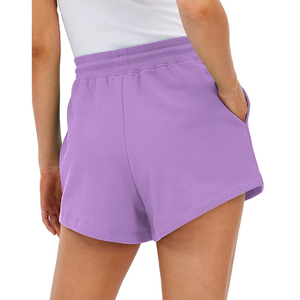 Pantalones Cortos Personalizados de Alta Calidad para Mujer, Ropa de Yoga, Gimnasio, Fitness, Compresión, Entrenamiento, Traje de Yoga con Elasticidad en Cuatro Direcciones - Product Image 2