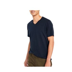 T-shirt classique à col rond pour homme, manches courtes, décontracté, uni, doux, léger, respirant, pour usage quotidien, fabricant OEM - Product Image 3