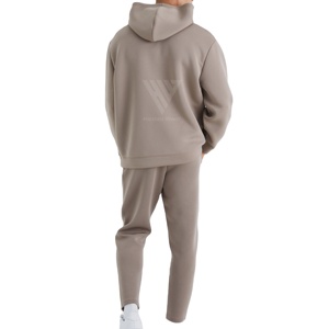 Survêtements légers en polyester 100% coton pour hommes avec fermeture éclair, très demandés en toutes les couleurs, prix de gros et prix bas - Product Image 2