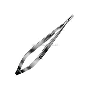 HOT-SALE WARSAW Castroviejo Needle Holder Stainless Steel Suture Surgical Instrument | needle holder - Product Image 3
