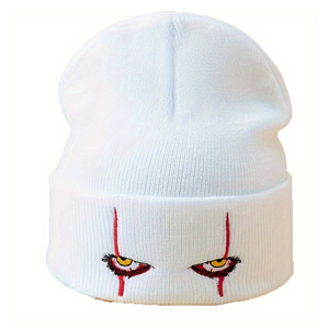 Superior Quality Best Beanies Breathable Warm <b>Winter</b> Travel Active Use Soft Stretch 100% Acrylic Fabric 3D Embroidery Letter - Product Image 4