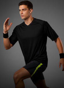 Vêtements de sport pour hommes à manches longues imprimés et unis, respirants, légers, pour la course en extérieur, le basketball et les activités sportives - Product Image 4