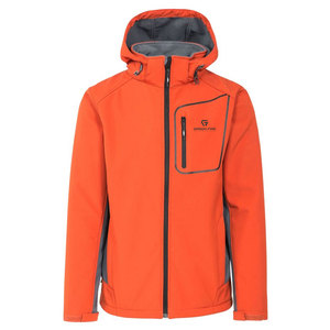 เสื้อแจ็คเก็ตซอฟต์เชลล์ แห้งเร็ว คุณภาพสูง สำหรับผู้ชาย - Product Image 1