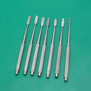 Ensemble de 8 ciseaux à os, instruments chirurgicaux orthopédiques professionnels, acier inoxydable de qualité médicale, outils de précision pour la coupe des os - Product Image 4