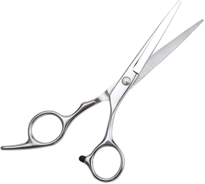 Tijeras de Peluquería Profesionales de Acero Inoxidable, Tijeras para Cortar Cabello para Diestros, Gran Venta - Product Image 1