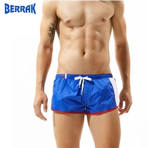 Summer Men's Sports Casual Shorts Men's Drawstring Pants Men's Fashion Baggy Shorts Pants Jogging Pants - Product Image 1