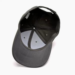 Casquette de baseball respirante à grande circonférence de tête, protection solaire, logo personnalisé, casquette rigide publicitaire pour hommes et femmes, vente en gros - Product Image 4
