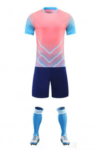 Camiseta de Fútbol 2026 de Alta Calidad, Sublimada, Transpirable, Ligera, de Manga Corta, para Entrenamiento de Adultos - Product Image 4