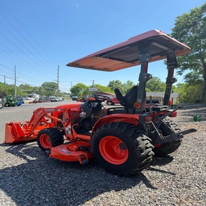 Venta al por Mayor de Tractor B2301 4WD con Motor Diésel, Caja de Cambios y Bomba para Agricultores, 42 HP, Alta Productividad y Fácil Mantenimiento - Product Image 3