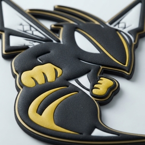 Parche de Goma 3D Personalizado de Primera Calidad con Diseño de Insecto, Adhesivo Decorativo para Ropa, Bolsos, Gorras, Chaquetas y Accesorios - Product Image 5