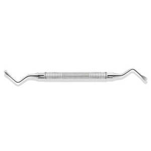 Curette dentaire Gracey de qualité export pour le détartrage parodontal, la planification radiculaire et la distribution internationale en gros - Product Image 4