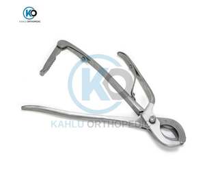 Emasculador de Sperma para Castración de Alta Calidad Personalizado, Instrumentos Veterinarios de la Más Alta Calidad de KAHLU ORTHOPEDIC - Product Image 6