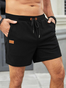 Shorts d'entraînement taille haute sans couture pour femme, effet ventre plat, anti-transparence, pour le yoga, le cyclisme et la gym - Product Image 5