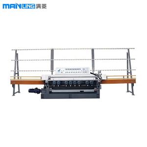 Foshan MANLING 261B 반자동 유리 둔화 경사진 가장자리 기계 직선 하이 퀄리티 - Product Image 1