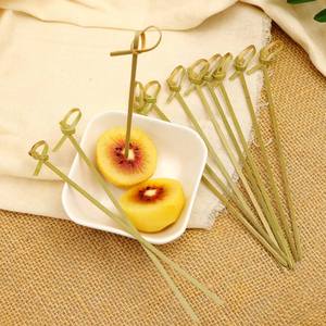 Le Vietnam a fourni des outils de brochettes de bambou jetables pour la torréfaction de guimauve sur des bâtons de torréfaction en bambou - Product Image 4