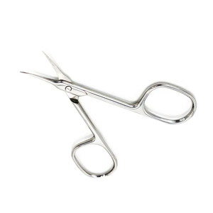 Stainless Steel <b>Cuticle</b> Scissors Straight Blade Sharp Tip Round Hole Durable Manicure <b>Tools</b> for Adults Durable Manicure - Product Image 5