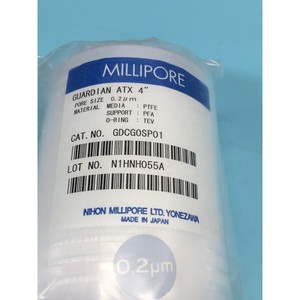 MILLIPORE GDCG0SP01 GUARDIAN ATX 4" 0.2 um PTFE - Equipo y piezas de semiconductores de confianza de la marca global líder - Product Image 3