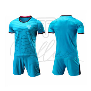 2026 Quick Dry Soccer Jerseys New Style Club Uniforms Wholesale Soccer Wear and Football Jersey Uniforms - Product Image 3