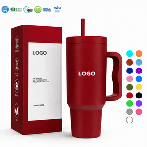 The Memory Company, sous licence officielle, gobelet isotherme en acier inoxydable <span class=keywords><strong>de</strong></span> 40 oz sans BPA, pour les jours <span class=keywords><strong>de</strong></span> match, Université d'État <span class=keywords><strong>de</strong></span> Floride - Product Image 1