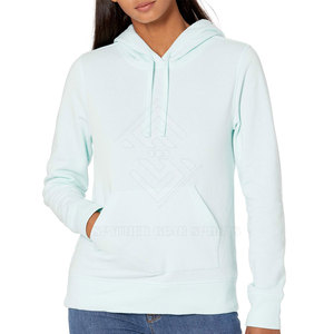 Sudaderas con Capucha Ligeras para Mujer, Cómodas, Transpirables, Ecológicas, Ropa Casual de Invierno con Logotipo Frontal - Product Image 2