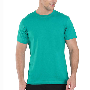Camisetas Deportivas de Gimnasio para Hombre 100% Algodón al por Mayor, Ropa Deportiva de Alta Calidad para Correr, Material Jersey - Product Image 1
