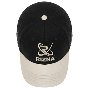 Casquette de baseball unisexe personnalisée OEM RIZNA ENTERPRISES en Oxford 100% coton de haute qualité avec logo brodé en chaîne, 6 panneaux, imprimée et ajustable - Product Image 2