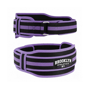 Custom Wholesale Unisex Gym Fitness <b>Back</b> <b>Support</b> Power Lifting Dip Neoprene Belts Weightlifting Dipping Belt Gym - Product Image 5