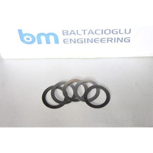 Entretoise d'ajustement en acier haute précision pour pièces de bus, durable, pour alignement de machines industrielles et quincaillerie - Product Image 4