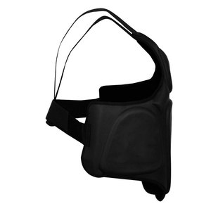 Protector de Pecho de Cuero de Alta Calidad con Protección Avanzada y Estructura Flexible para Mayor Movilidad - Product Image 5