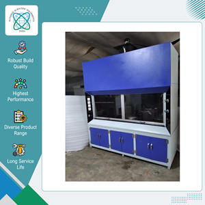 Fabricant indien d'équipements de test de hotte à fumée à vitesse de flux d'air standard de qualité supérieure et à résistance exceptionnelle au meilleur prix du marché - Product Image 3