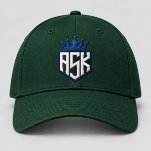 Casquette de baseball en gros, fabriquée avec des matériaux de qualité, offrant confort, durabilité, respirabilité et taille ajustable pour un usage quotidien. - Product Image 1