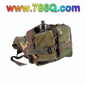 Accessoires de course porte-bouteille d'eau sac à dos de voyage en tissu à séchage polyvalent pour la randonnée et le cyclisme - Product Image 1