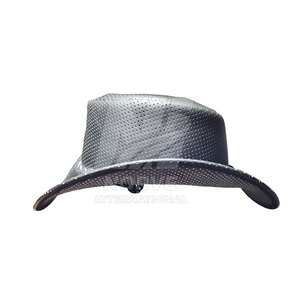 Comfortable Daily Wear Cowboy <b>Hat</b> Suitable For Casual Outfits And Outdoor Adventures Cowboy <b>Hat</b> - Product Image 2