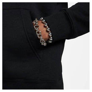 Custom 100% Cotton Acid Washed Hoodie Oversized <b>Blank</b> Terry Heavy <b>Weight</b> Sweatshirts Pullover Unisex Hoodies Winter Pocket - Product Image 6