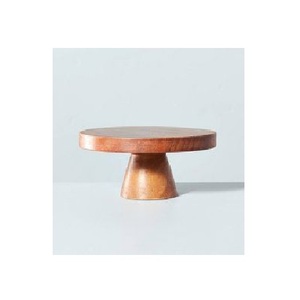 Présentoir à desserts en bois de qualité supérieure pour gâteaux, pâtisseries, produits de boulangerie et friandises - Product Image 1