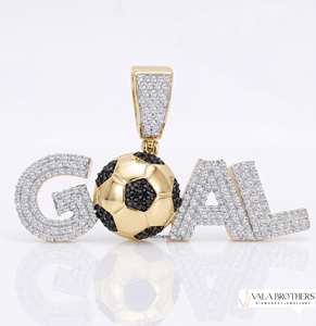 สร้อยคอเพชรโมอิสซาไนต์ VVS แบบสั่งทำพิเศษ สไตล์ฮิปฮอป แบบไมอามีคิวบันลิงค์ พร้อมจี้คิวบันบาแกตต์โมอิสซาไนต์ สำหรับแร็ปเปอร์ - Product Image 6
