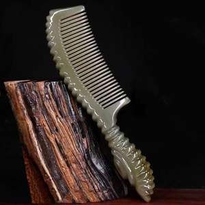 หวีผมขนาดพิเศษทำด้วยมือ - Product Image 4